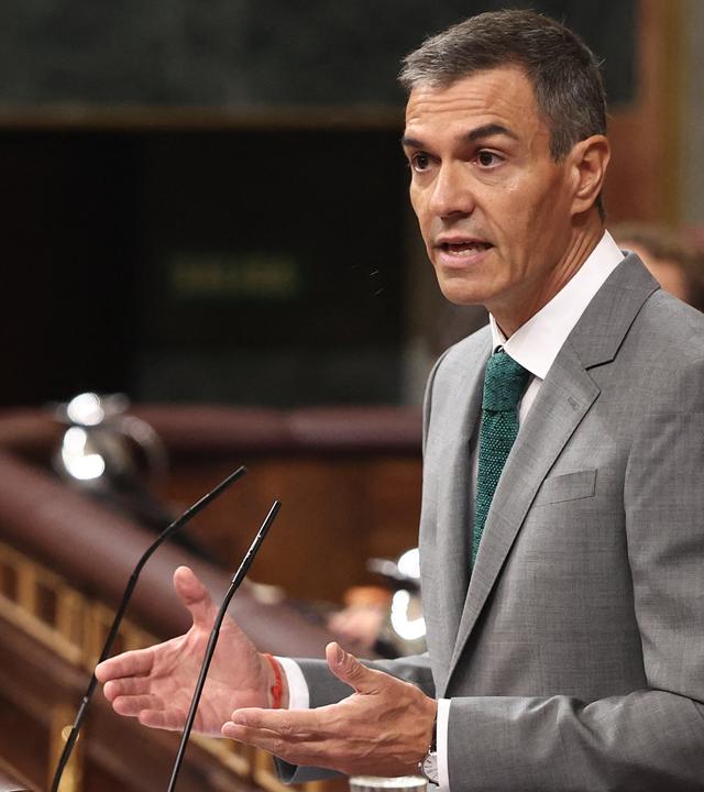 Pedro Sánchez am 03.09.2026