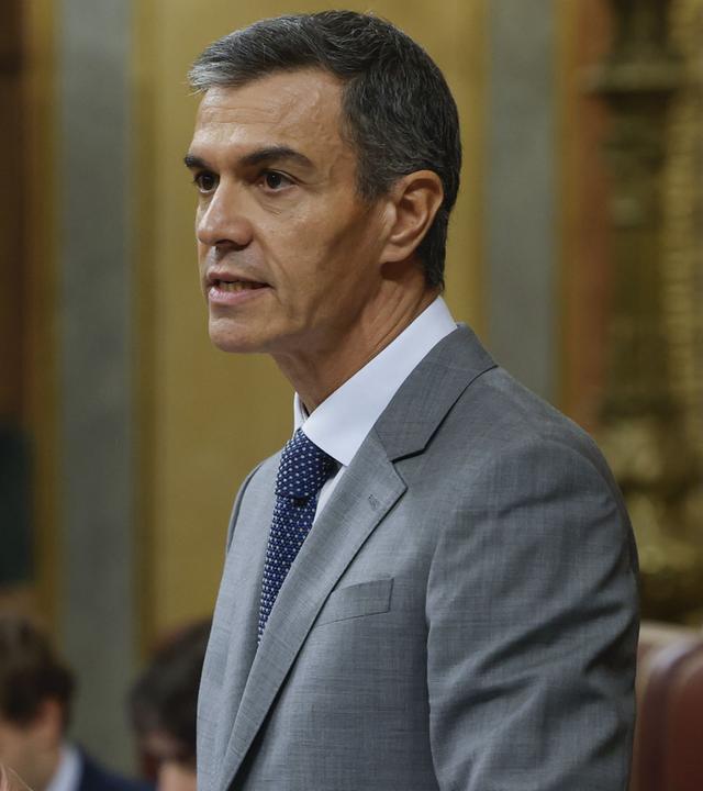 Pedro Sanchez
