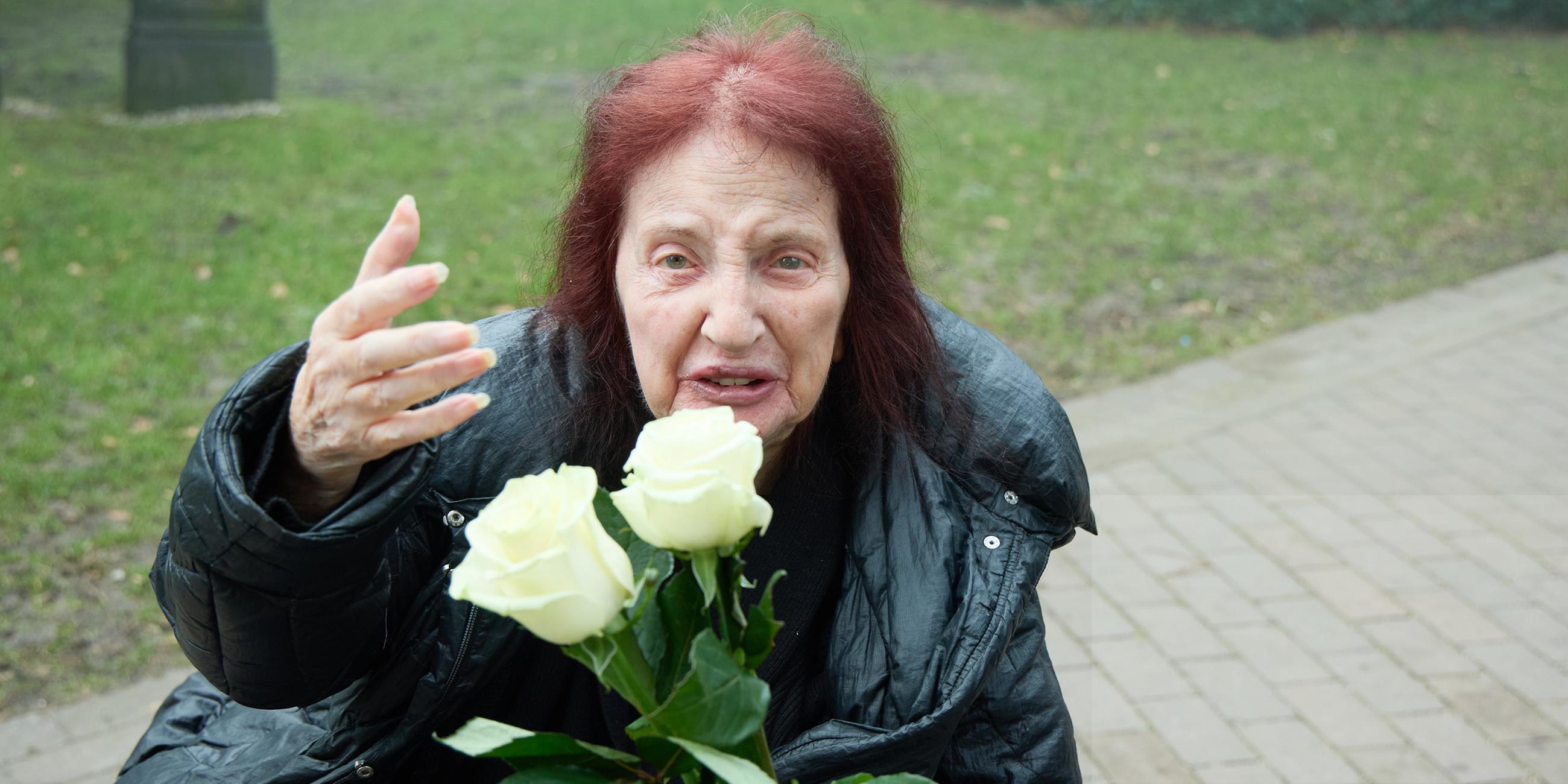 Peggy Parnass