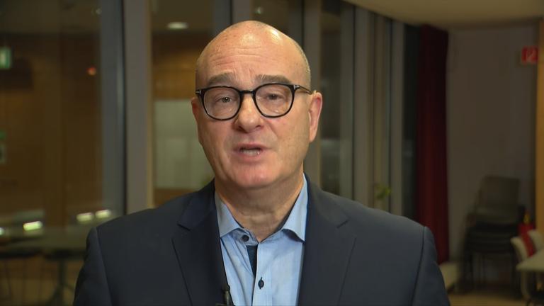 Dirk Peglow | Vorsitzender Bund Deutscher Kriminalbeamter