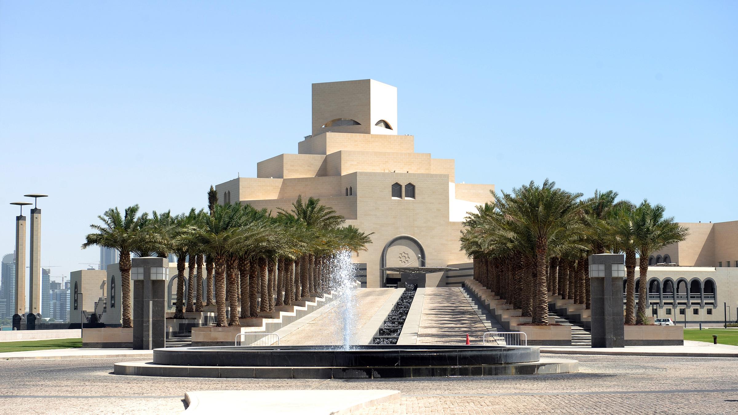Museum für islamische Kunst in Doha, Katar