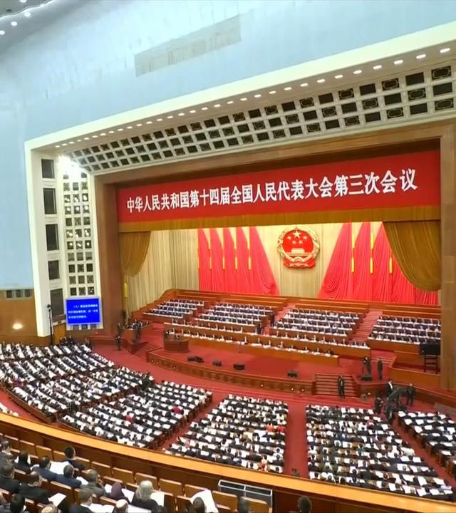 Volkskongress China