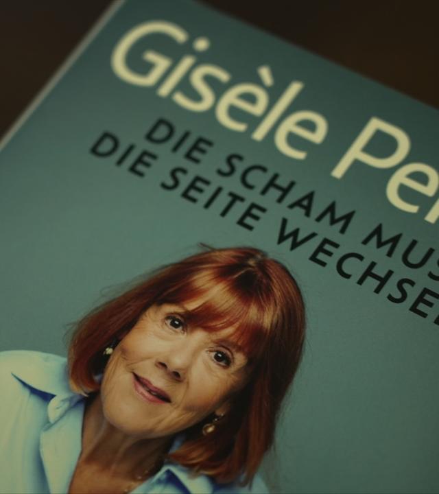 Memoiren von Gisèle Pelicot