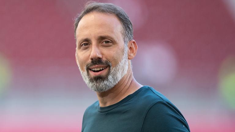 Archiv: Pellegrino Matarazzo, der Trainer von VfB Stuttgart am 19.09.2020.