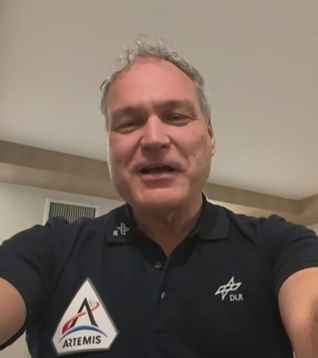 Walther Pelzer | Generaldirektor der Deutschen Raumfahrtagentur