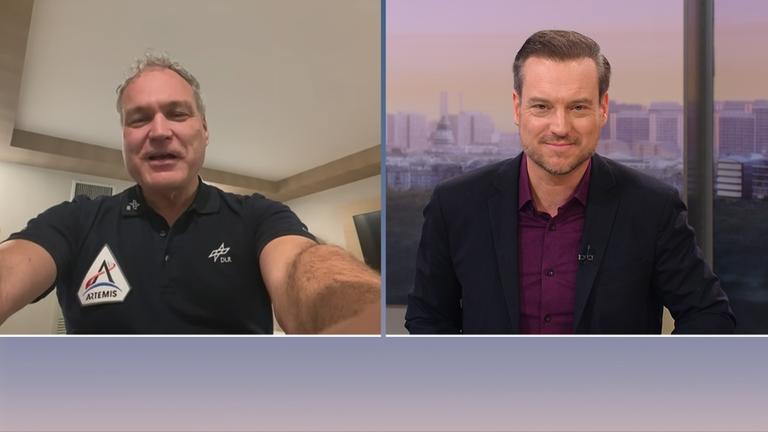 Walther Pelzer | Generaldirektor der Deutschen Raumfahrtagentur