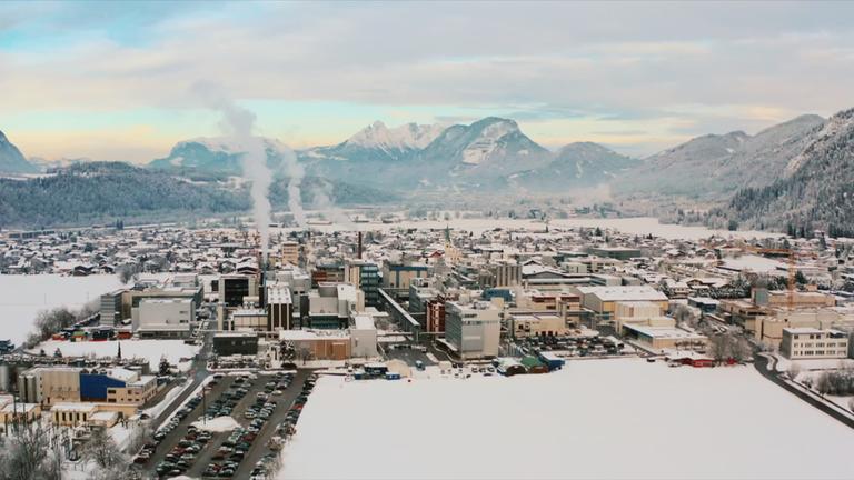 Penicillin aus Österreich