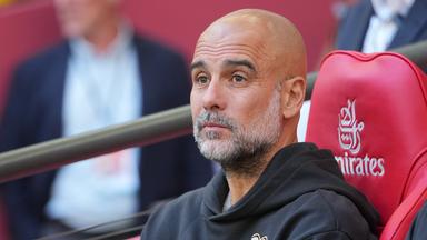Pep Guardiola
