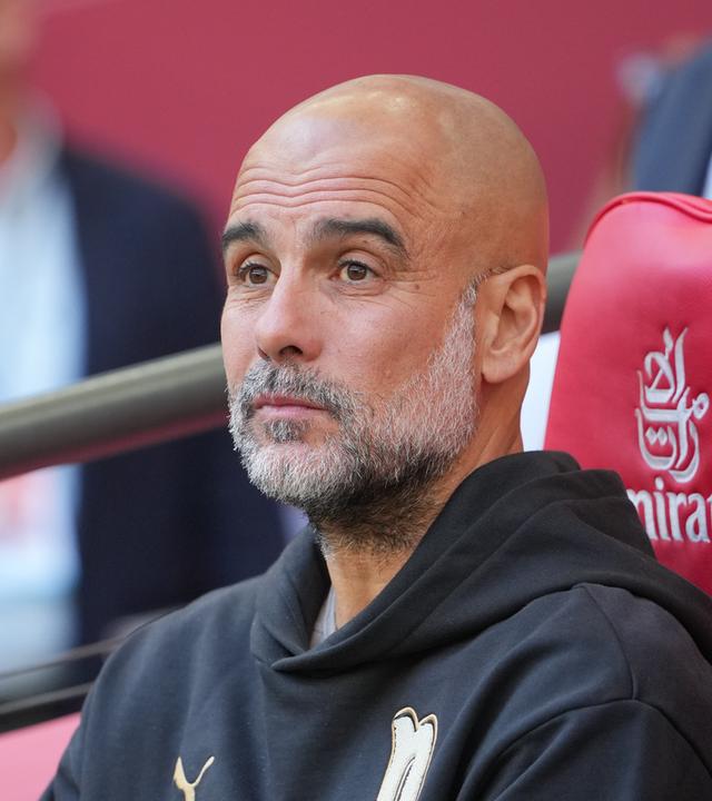 Pep Guardiola