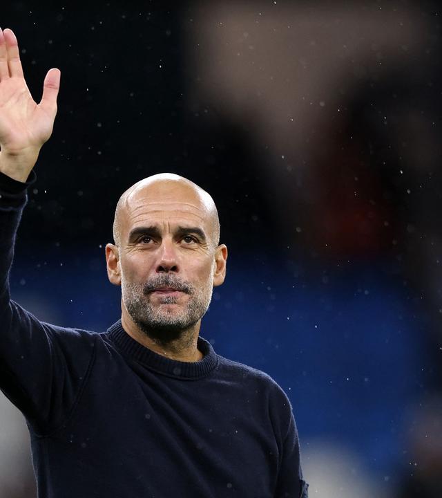 Archiv: Pep Guardiola