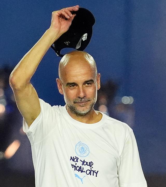 Pep Guardiola