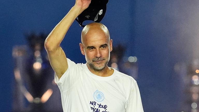 Pep Guardiola