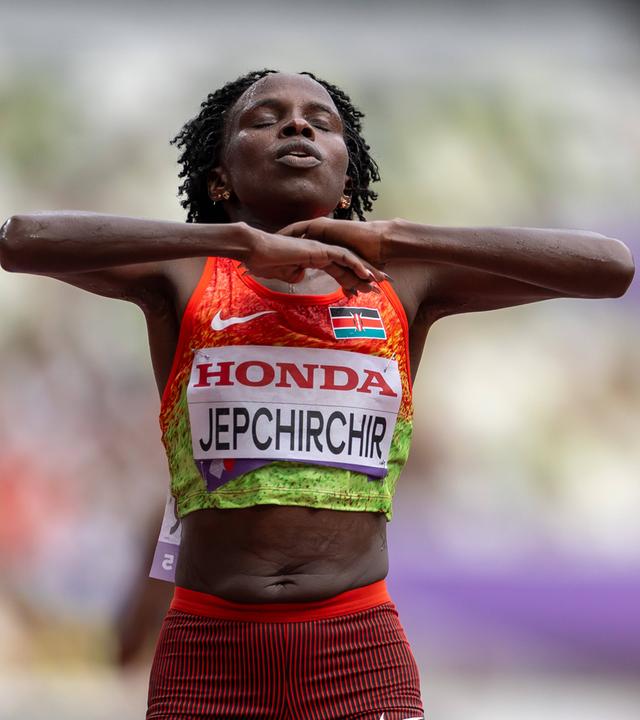 Peres Jepchirchir