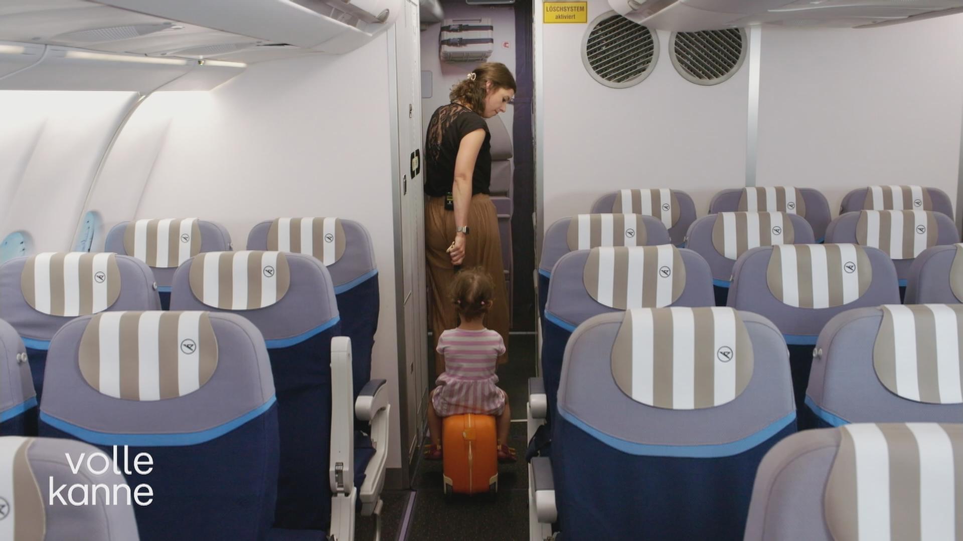 Der perfekte Flug