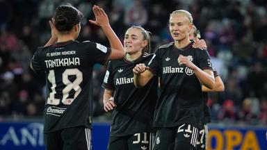 Harder führt FC Bayern zum Sieg in Freiburg