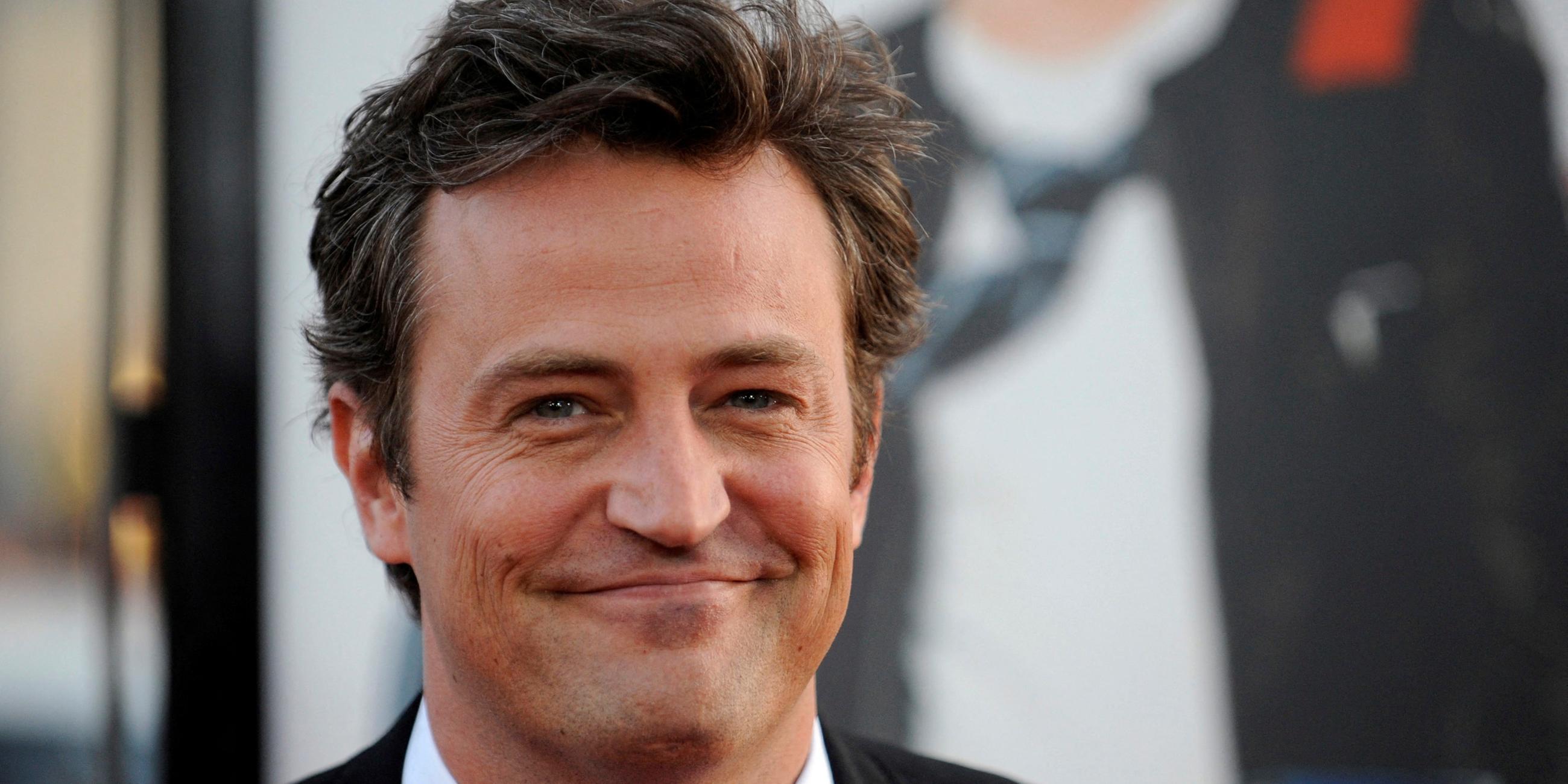 Matthew Perry
