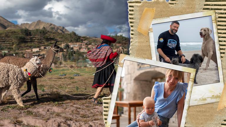 Zwischen Hightech und Exotik - Auswanderer in Peru