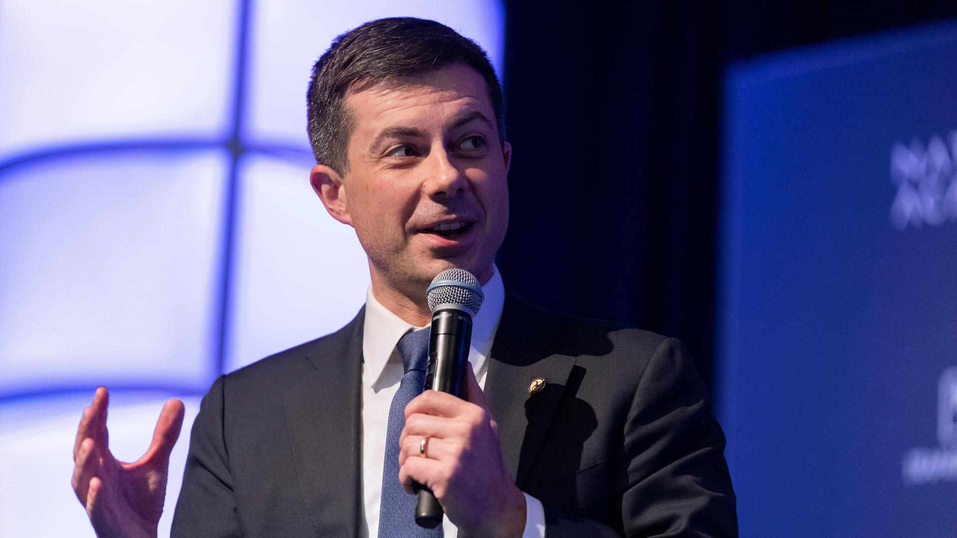 Pete Buttigieg
