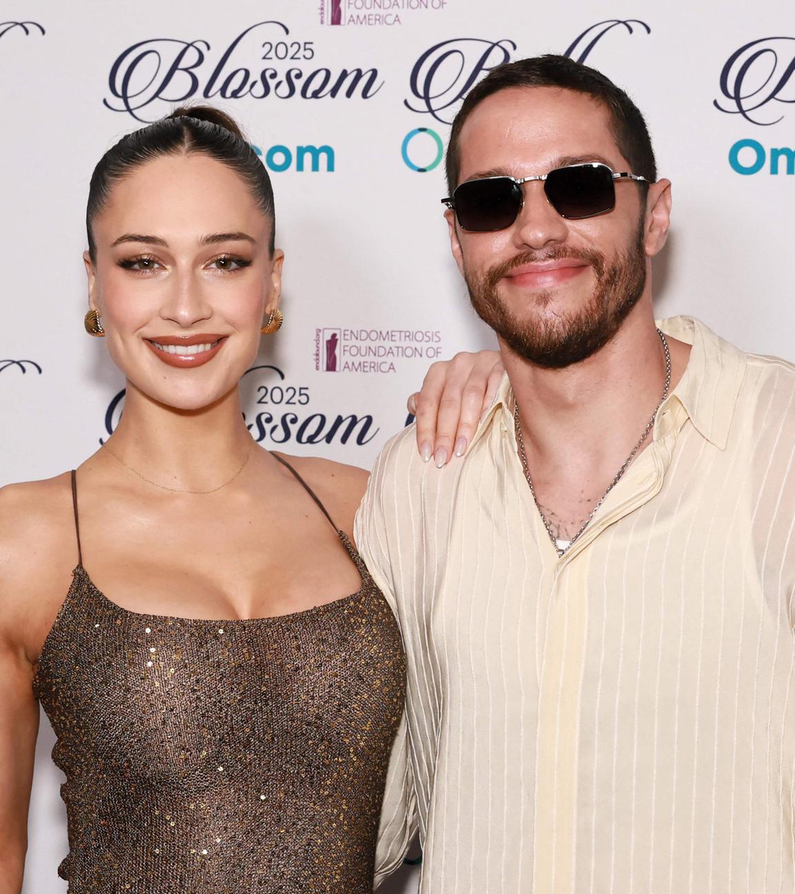 Pete Davidson wird zum ersten Mal Vater