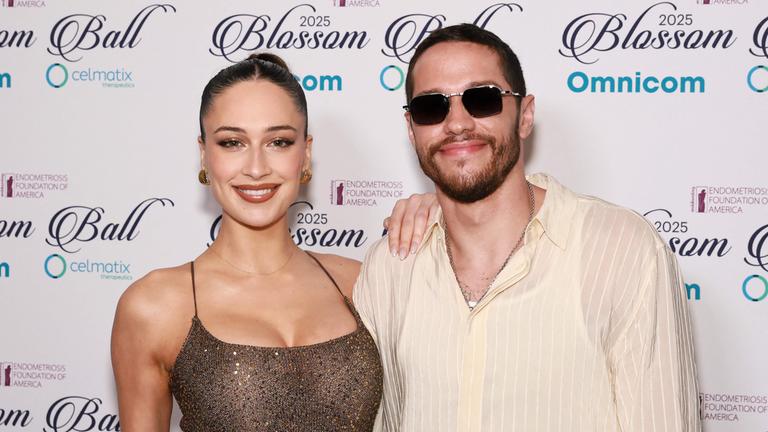 Pete Davidson wird zum ersten Mal Vater