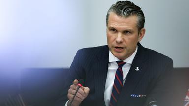 Pete Hegseth