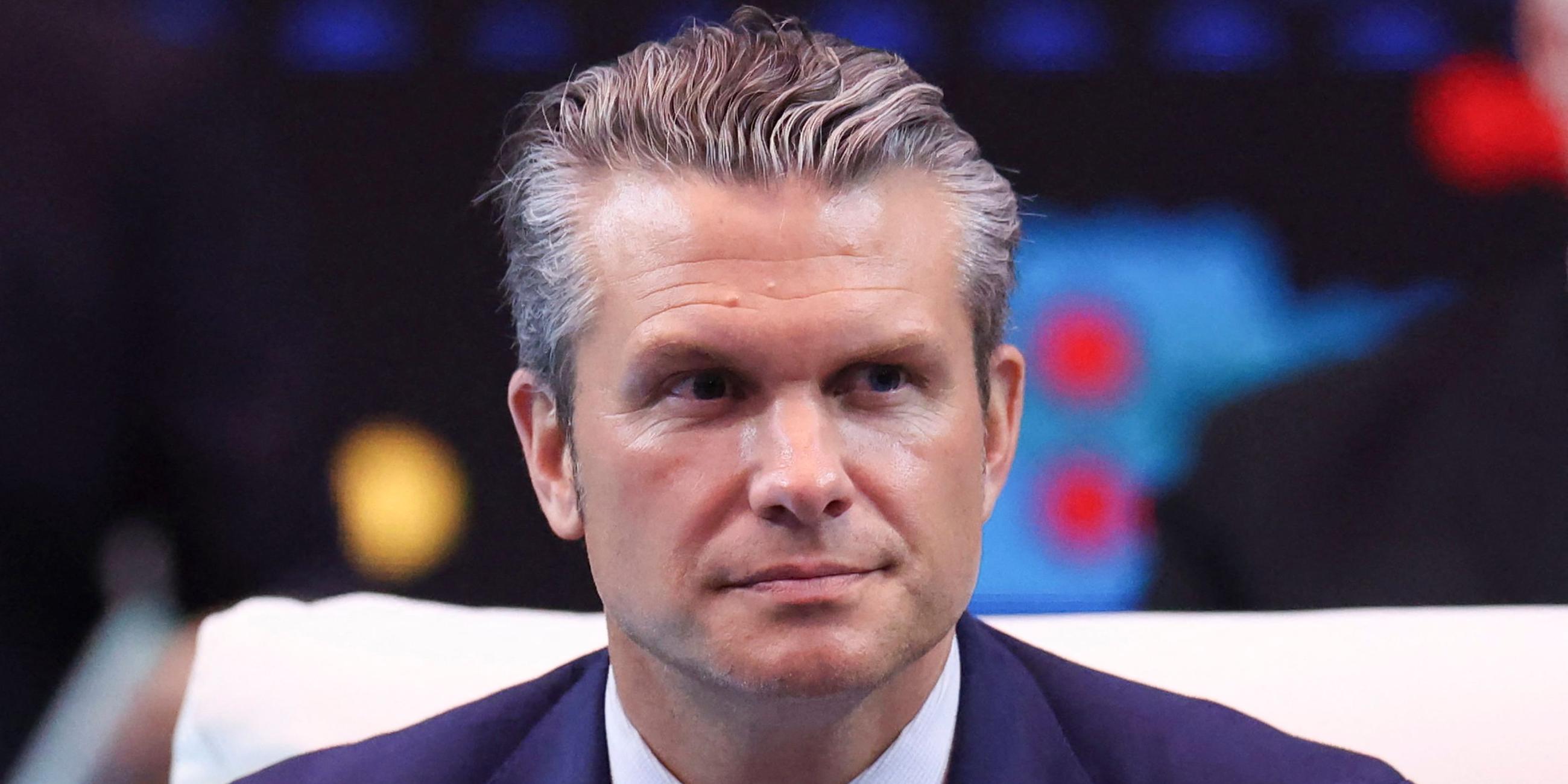 US-Verteidigungsminister Pete Hegseth hat in Kuala Lumpur am ASEAN-„Hi-Tea“ mit Verteidigungsministern teilgenommen.