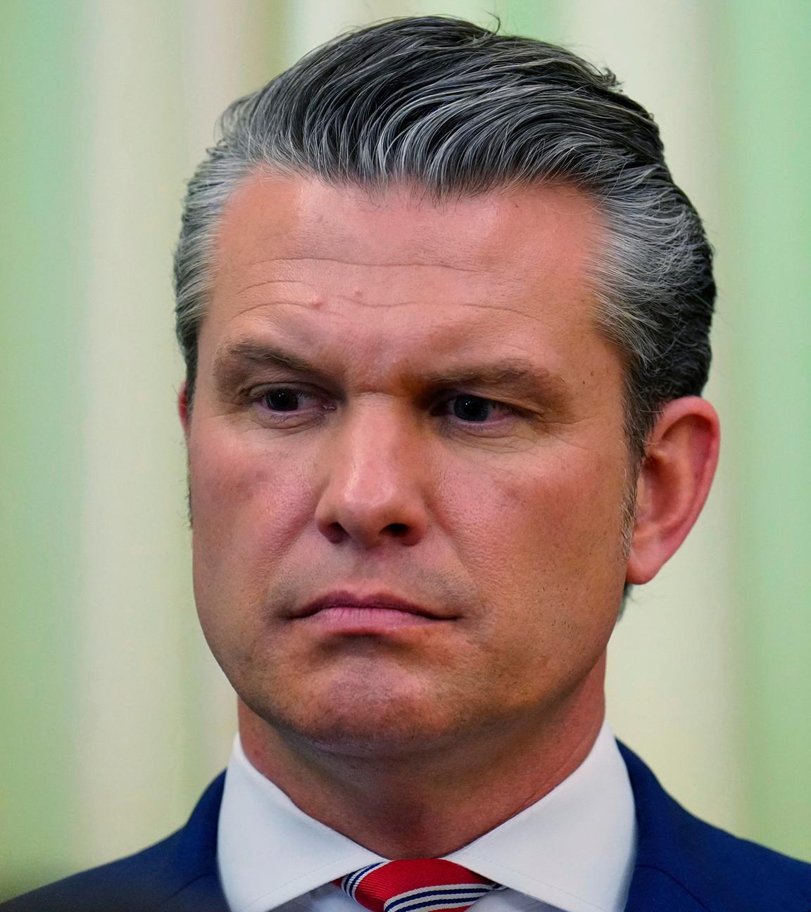 Pete Hegseth