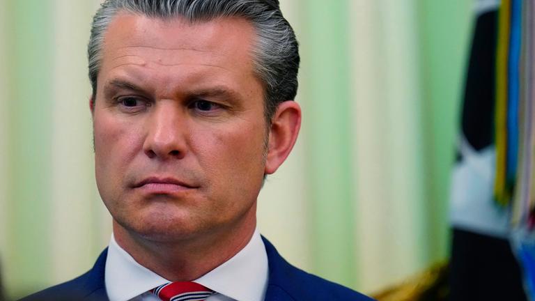 Pete Hegseth