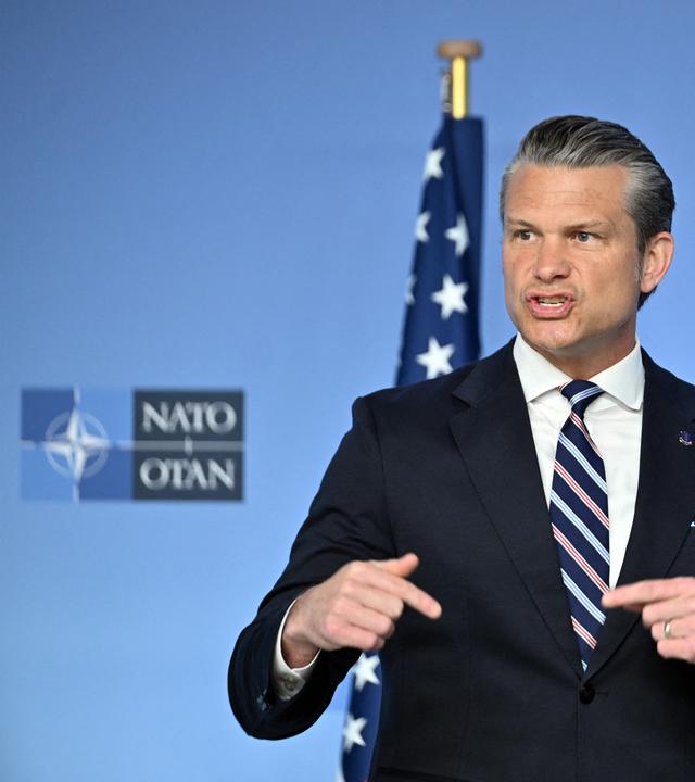 Pete Hegseth