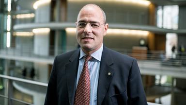 Peter Boehringer, AfD-Politiker im Bundestag