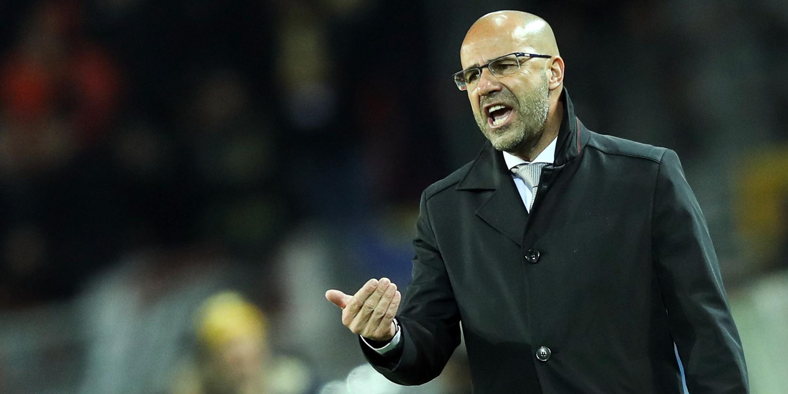 Peter Bosz 2017