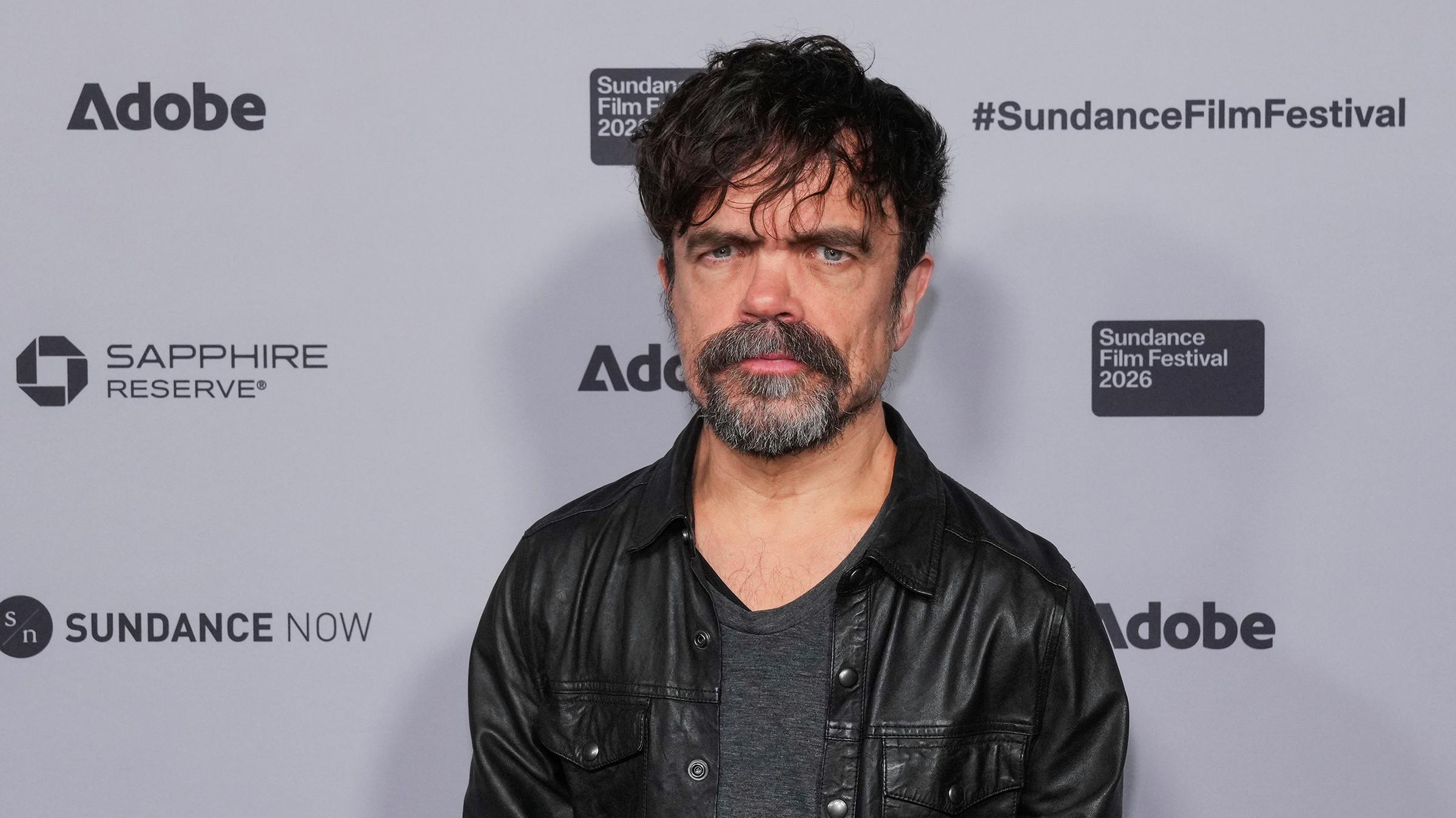 Peter Dinklage auf dem roten Teppich