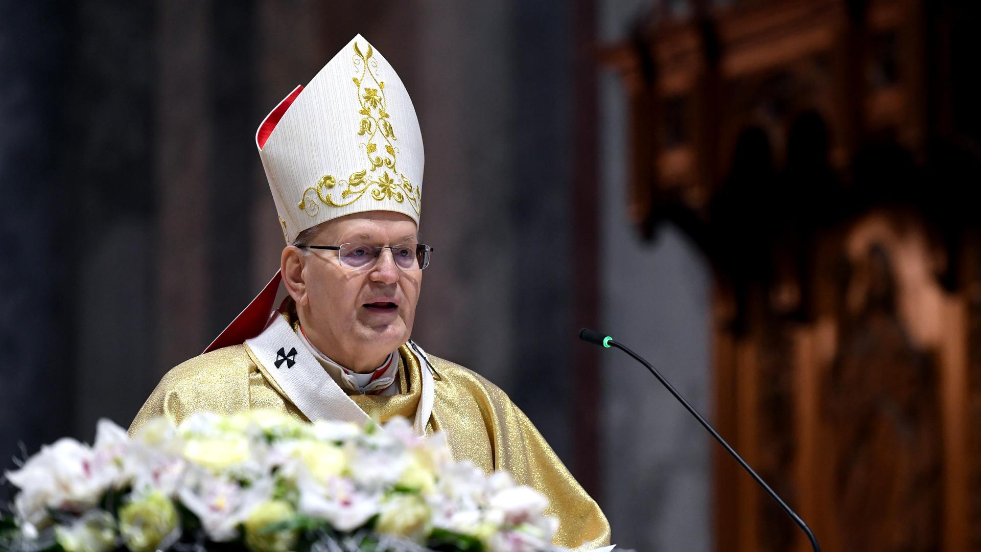 Péter Erdö, Primas von Ungarn, Erzbischof von Esztergom-Budapest