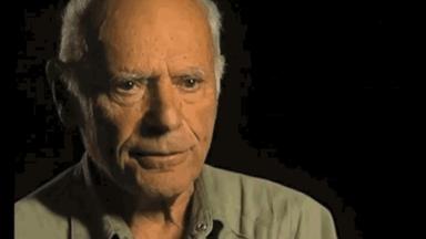 Peter Gingold zum Thema "Der Krieg gegen Frankreich"