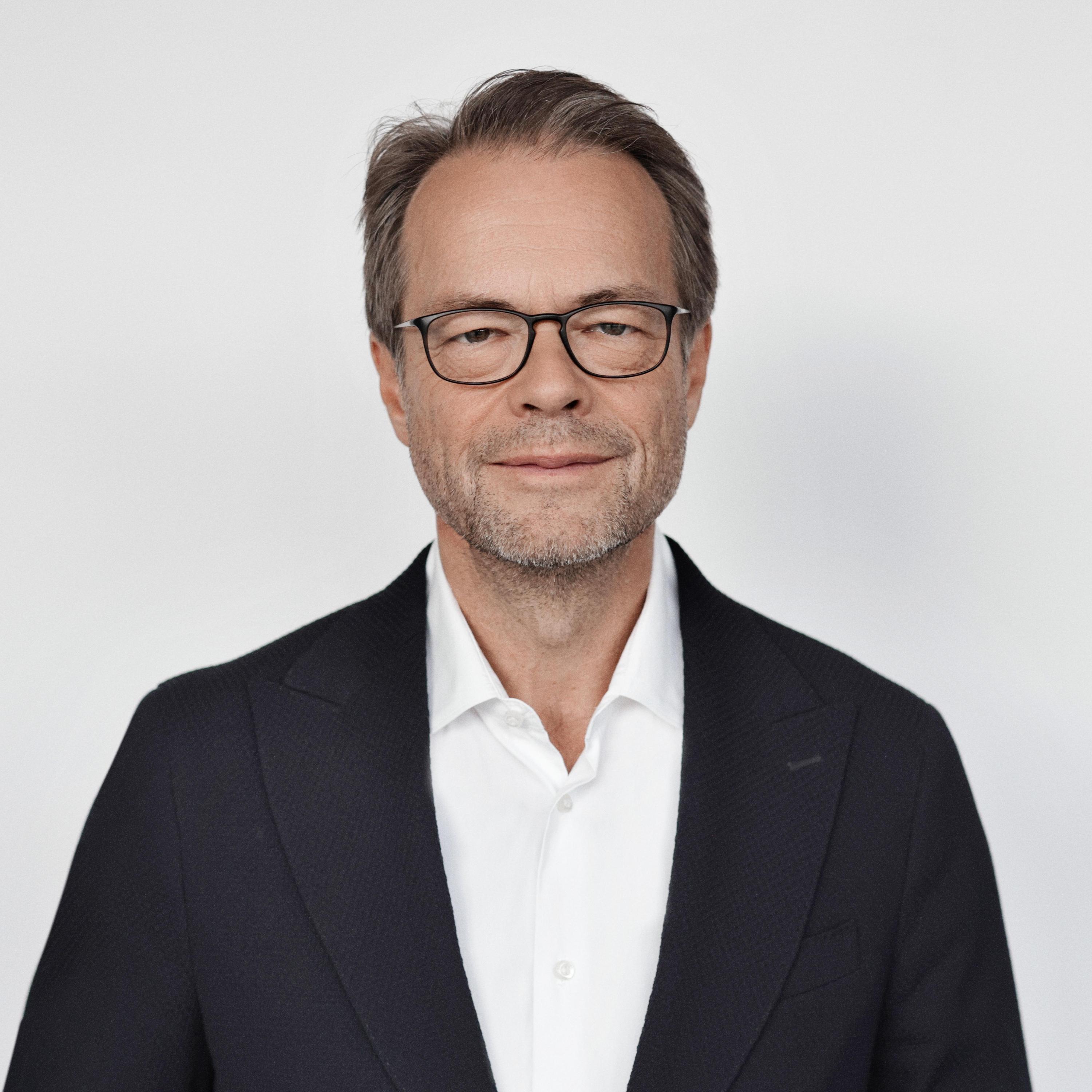 Porträt des ZDF-Landesstudioleiters für Niedersachsen Peter Kunz