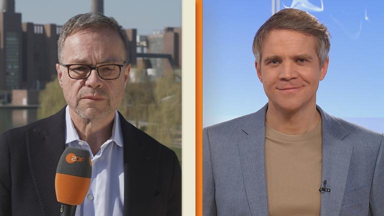 Peter Kunz im Interview