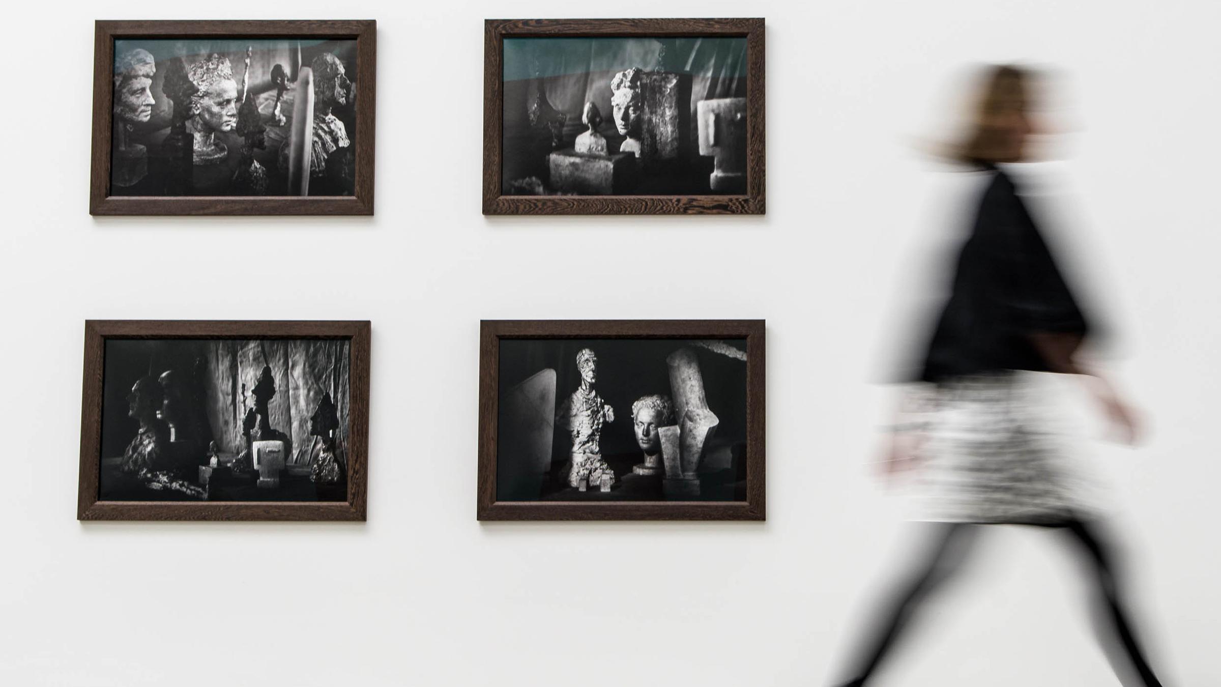 Bilder des Fotografen Peter Lindbergh