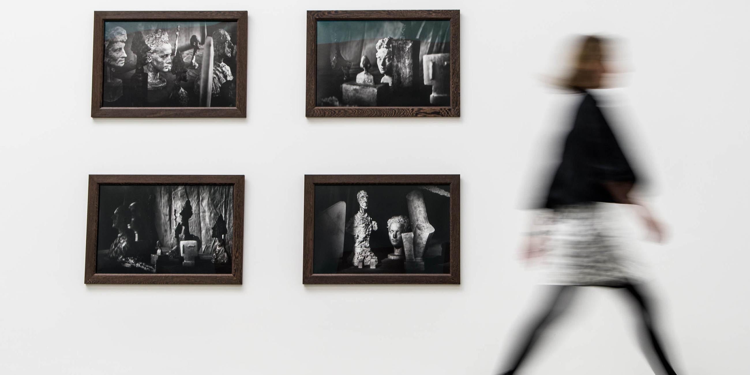 Bilder des Fotografen Peter Lindbergh
