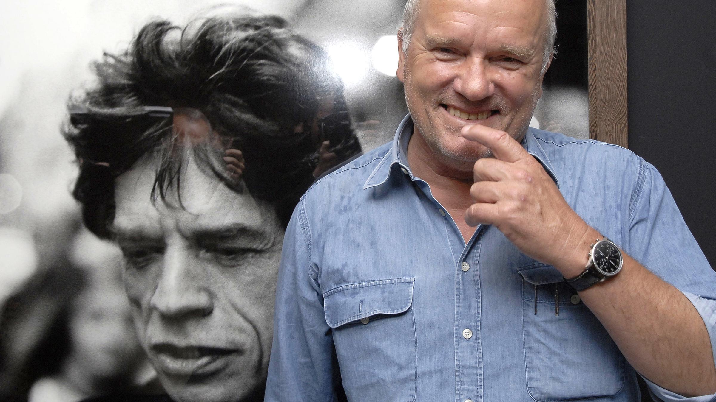 Bilder des Fotografen Peter Lindbergh