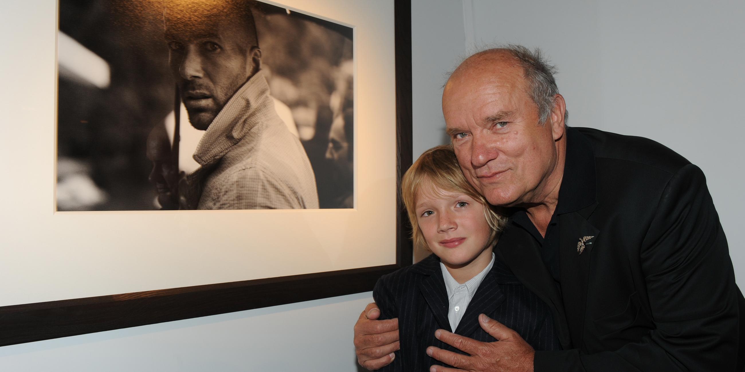 Bilder des Fotografen Peter Lindbergh
