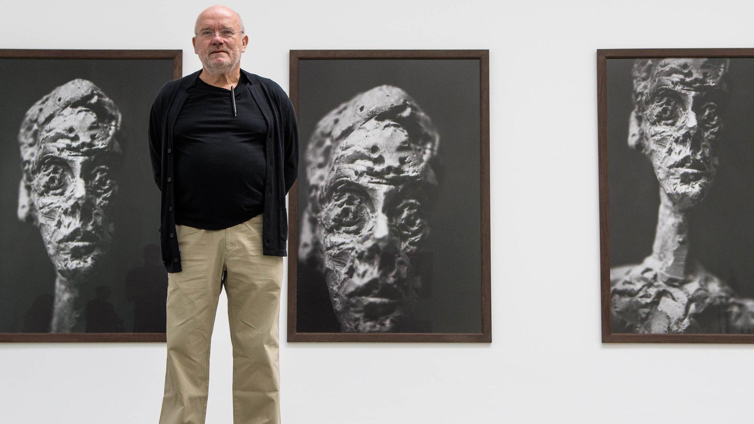 Bilder des Fotografen Peter Lindbergh