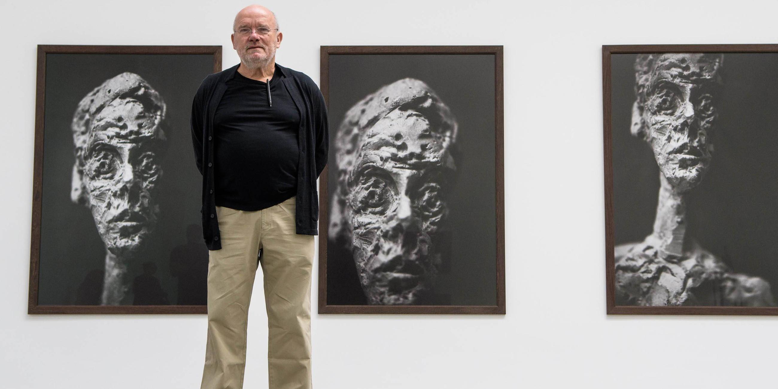 Bilder des Fotografen Peter Lindbergh