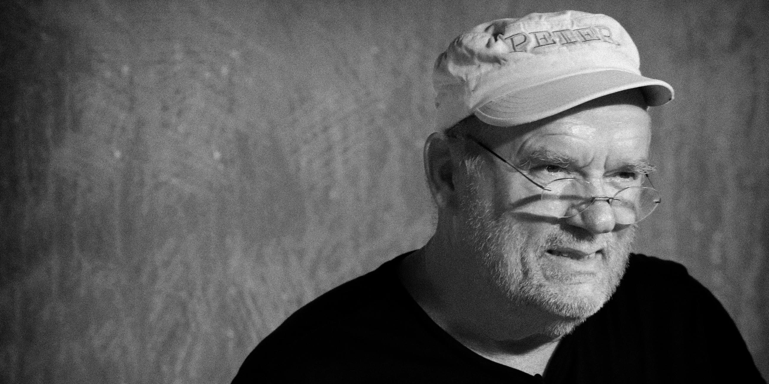Fotograf Peter Lindbergh
