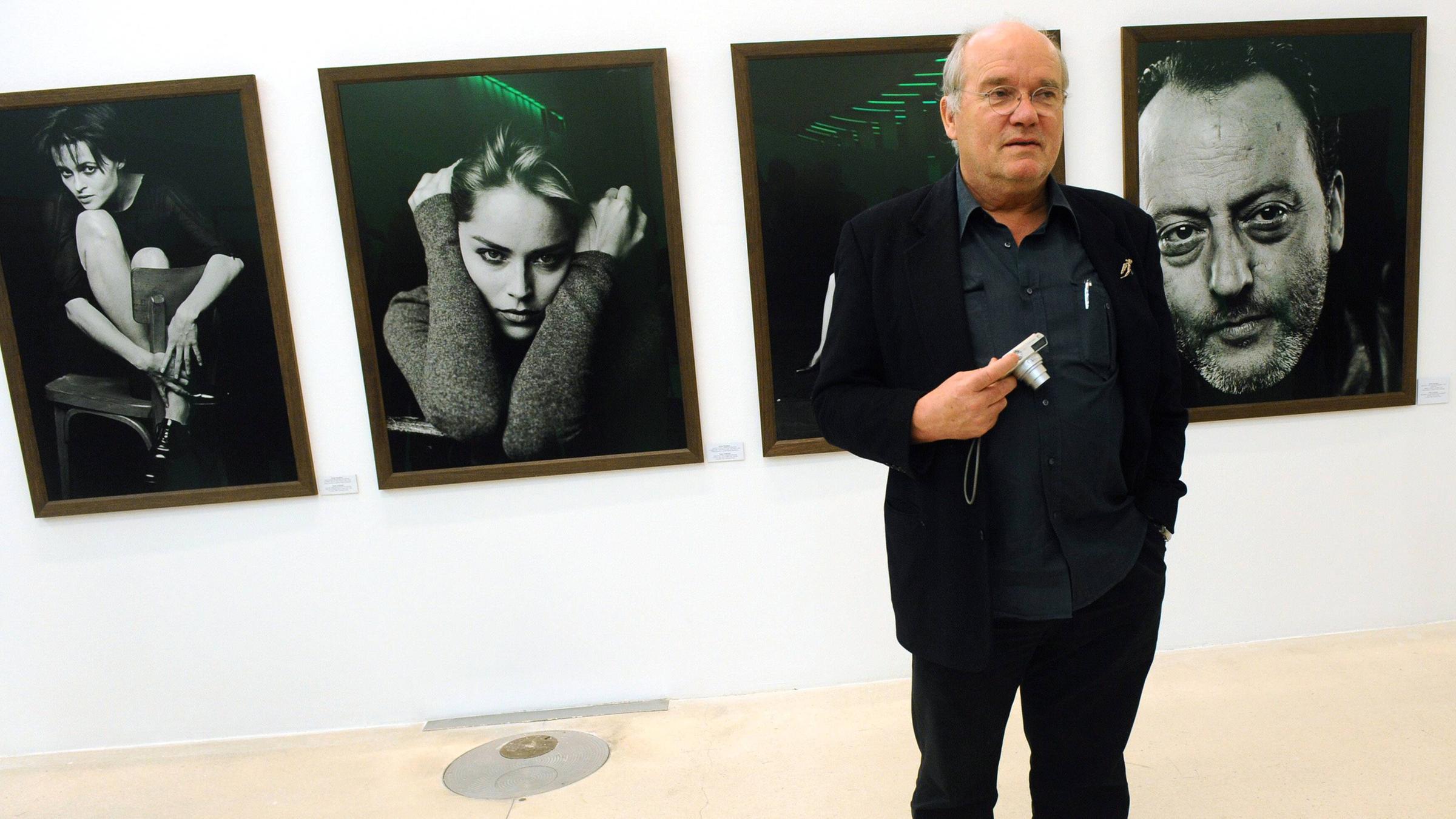 Bilder des Fotografen Peter Lindbergh