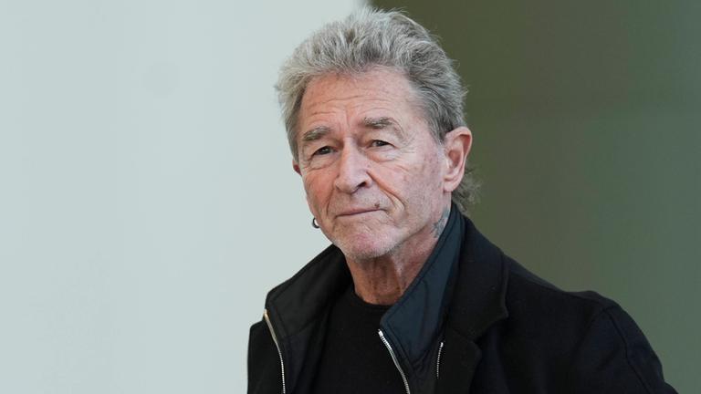Peter Maffay in Berlin. (Archiv)