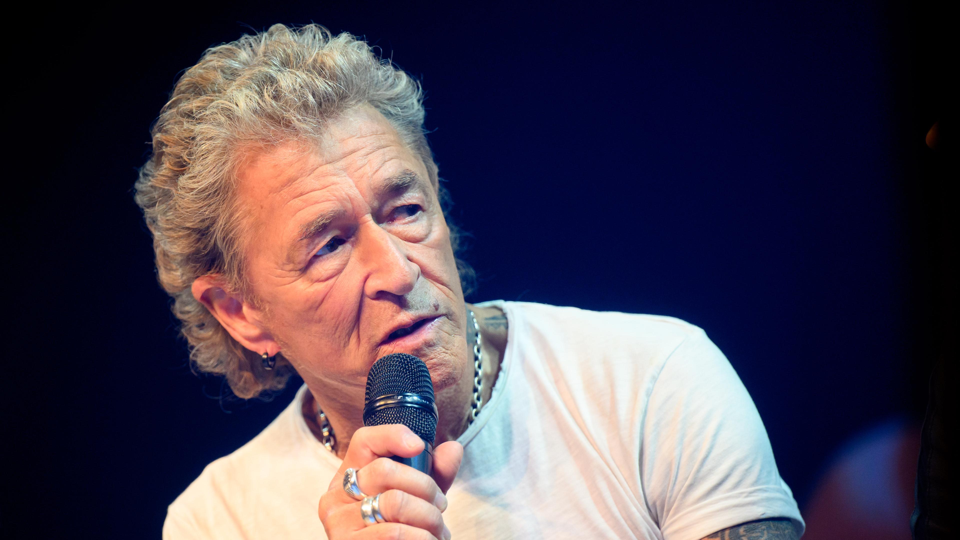 Rocklegende Peter Maffay