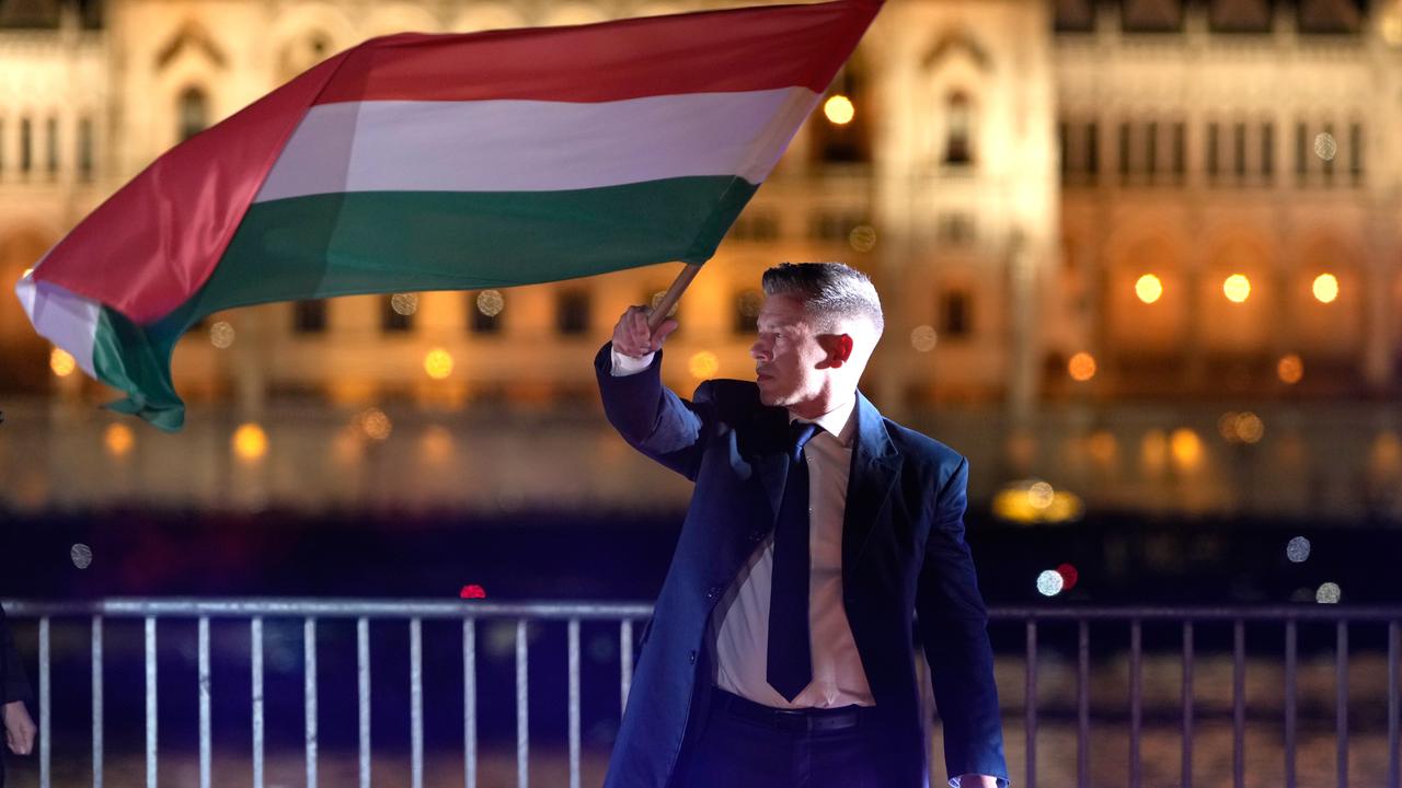 Hungary election 2026: Polling stations closed - high voter turnout