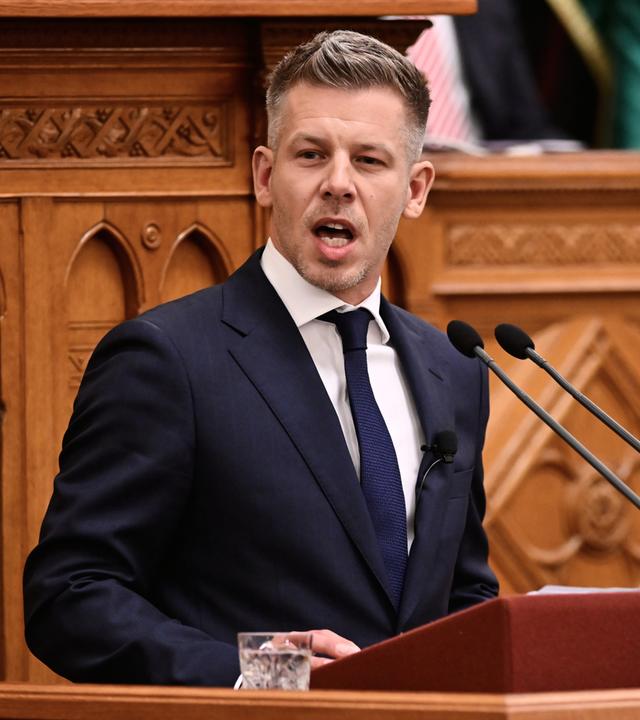 Peter Magyar