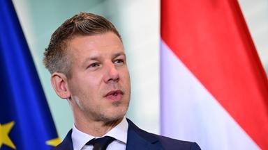 Peter Magyar, Ungarns Ministerpräsident
