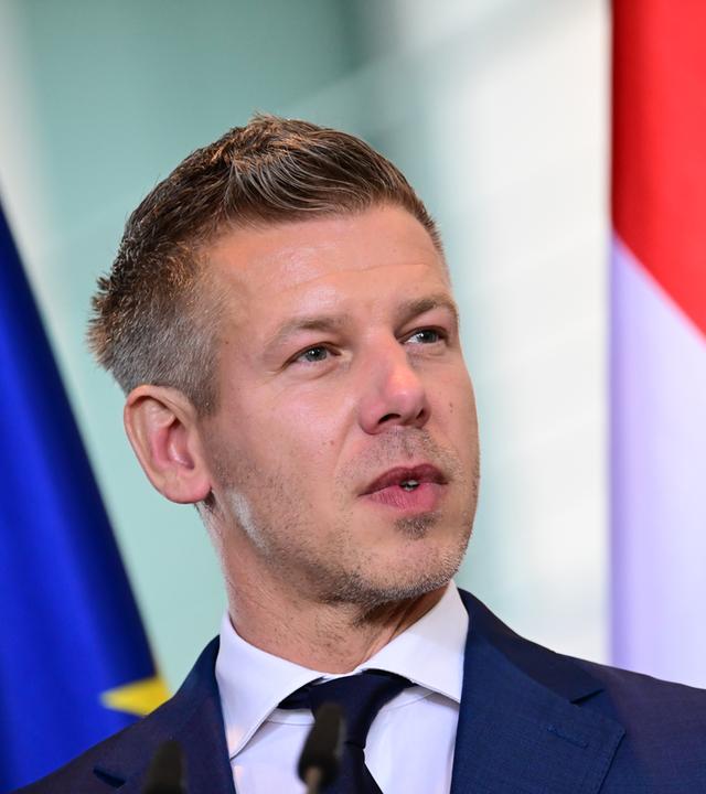 Peter Magyar, Ungarns Ministerpräsident